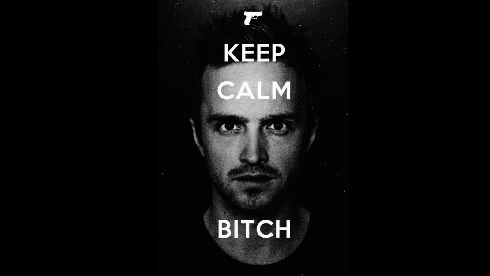 Keep Calm Bitch Wallpaper