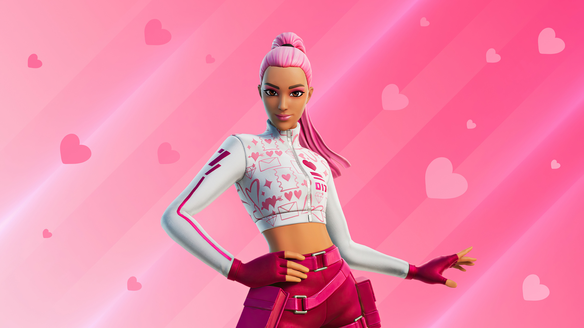 Kyra Fortnite Wallpaper