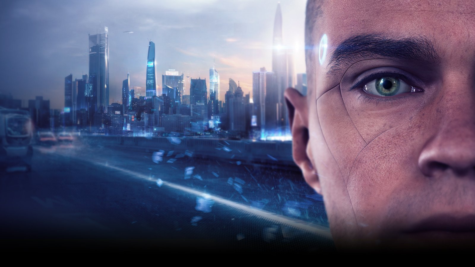 Markus Detroit Become Human 2018 Wallpaper