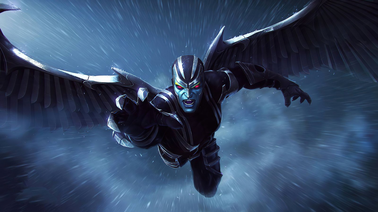 Marvel Contest Of Champions Archangel Wallpaper