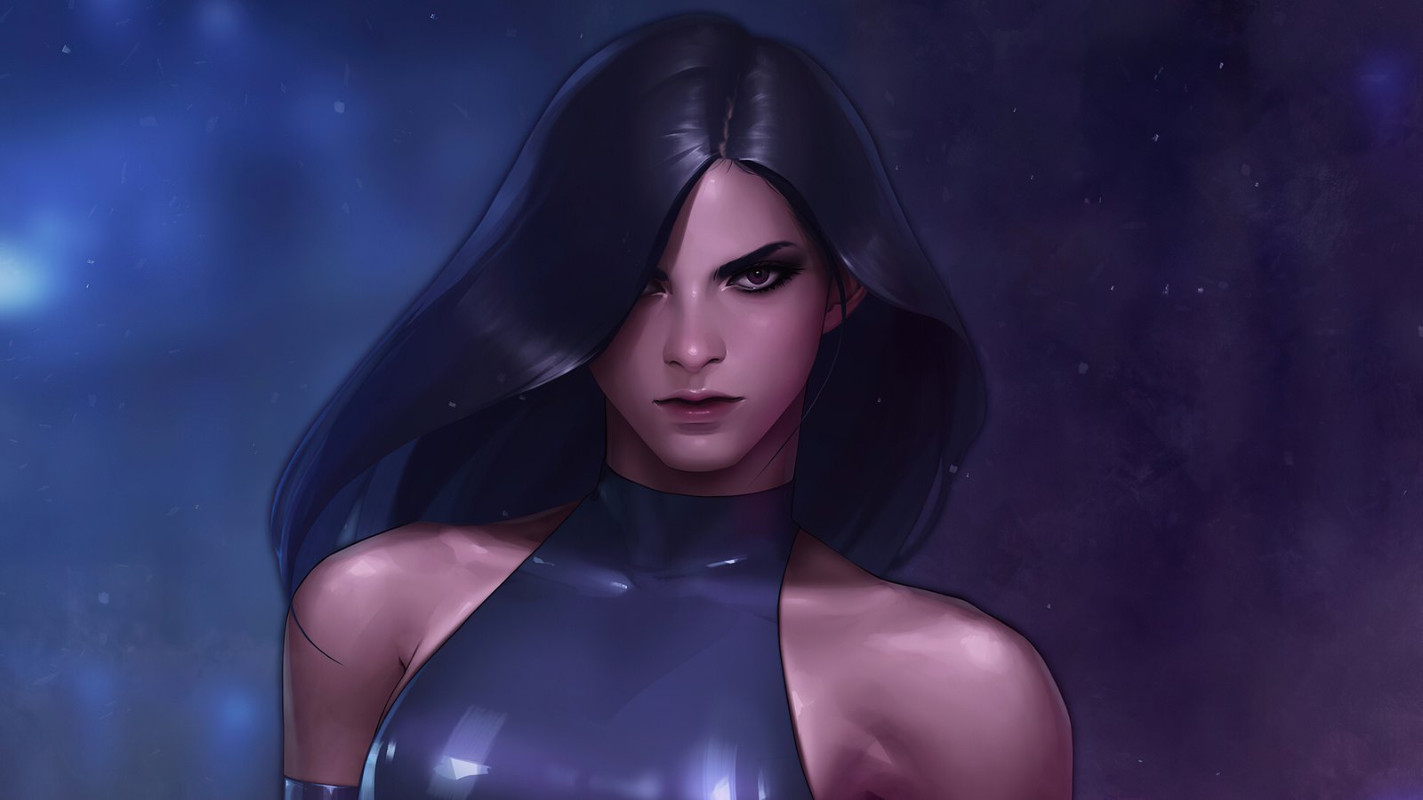 Marvel Psylocke 4k Wallpaper