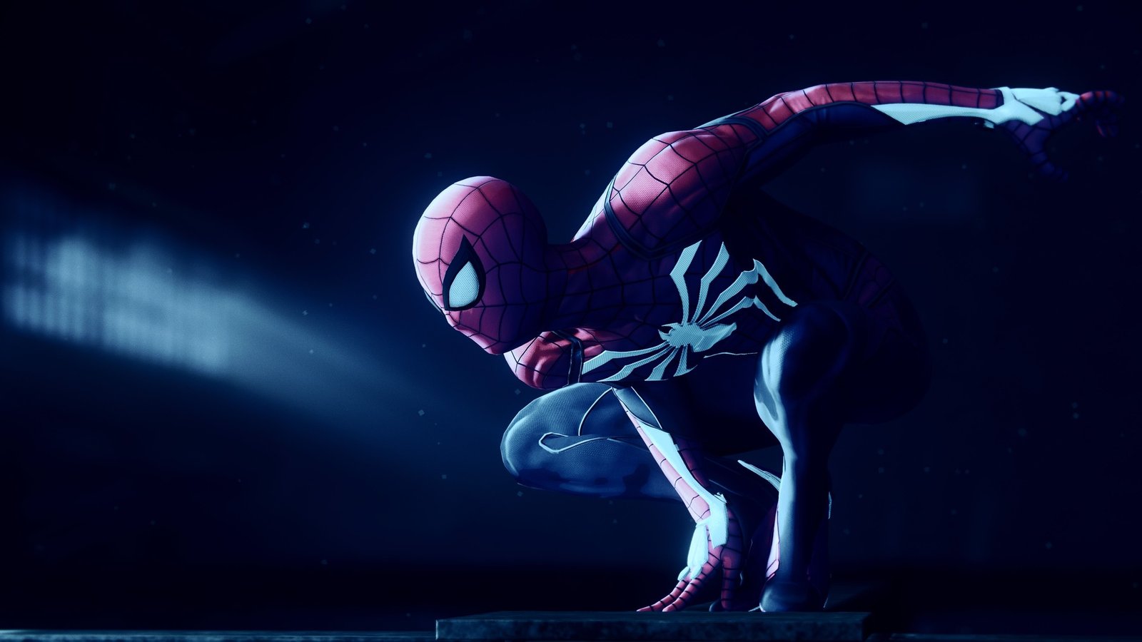 Marvel Spiderman Game 4k Wallpaper