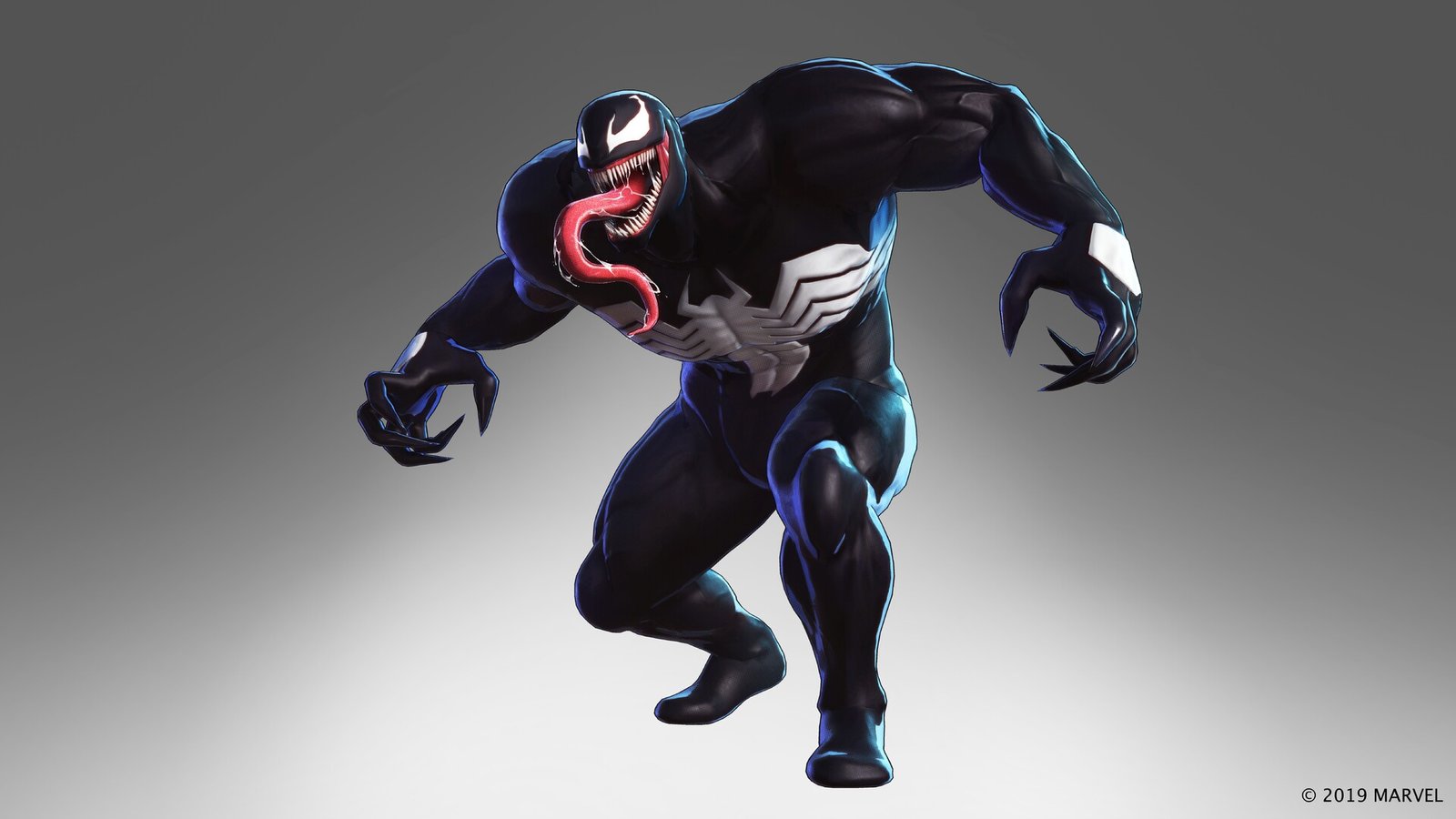 Marvel Ultimate Alliance 3 2019 Venom Wallpaper