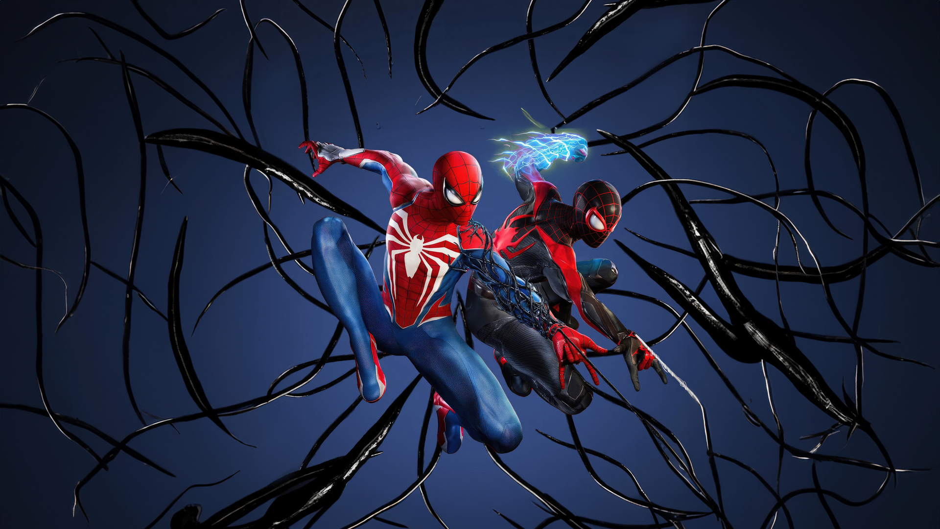 Marvels Spiderman Miles Morales 5k Wallpaper