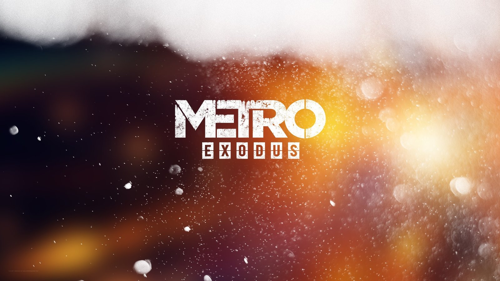 Metro Exodus 8k Wallpaper