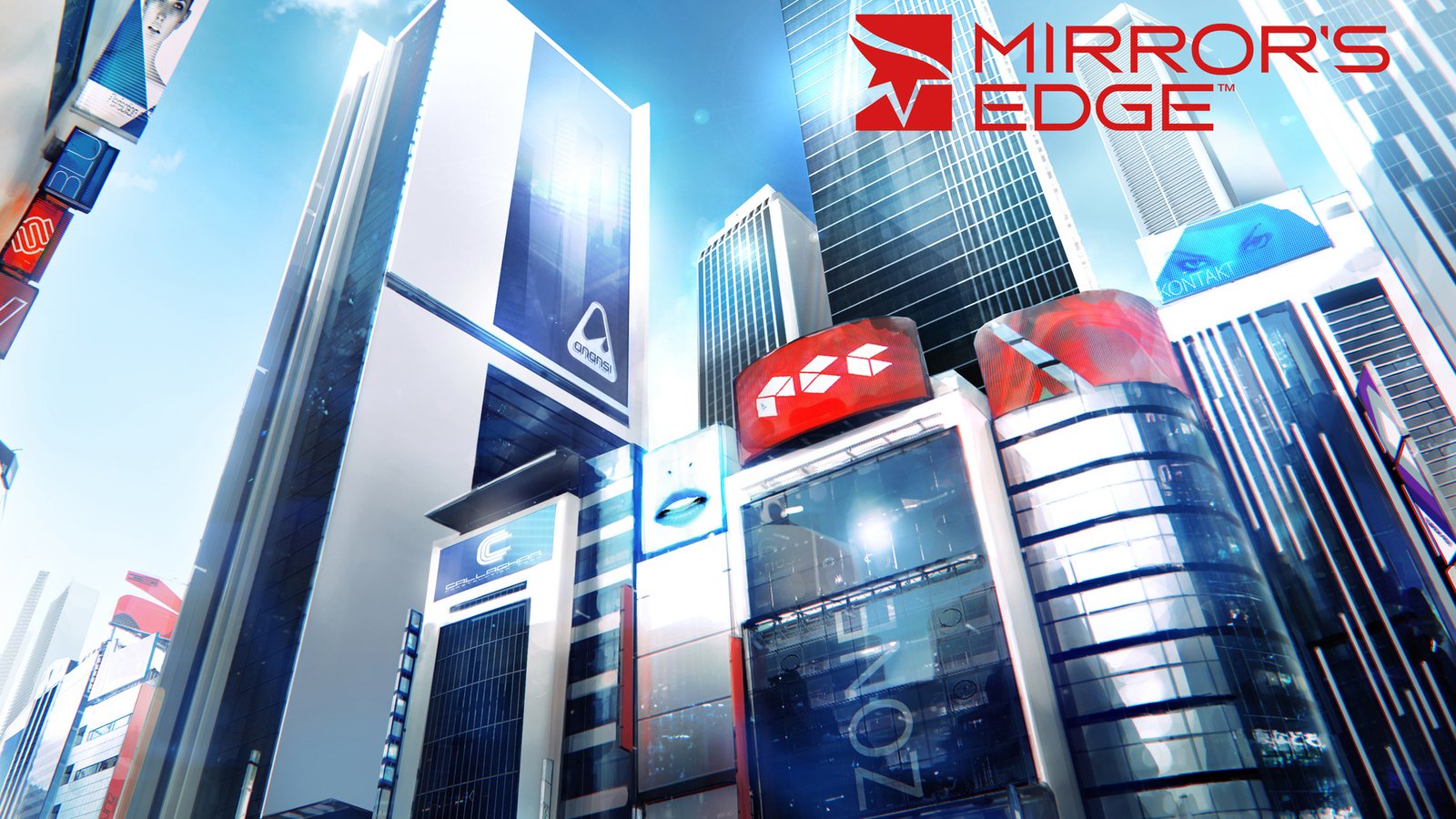 Mirrors Edge 3 2016 Wallpaper