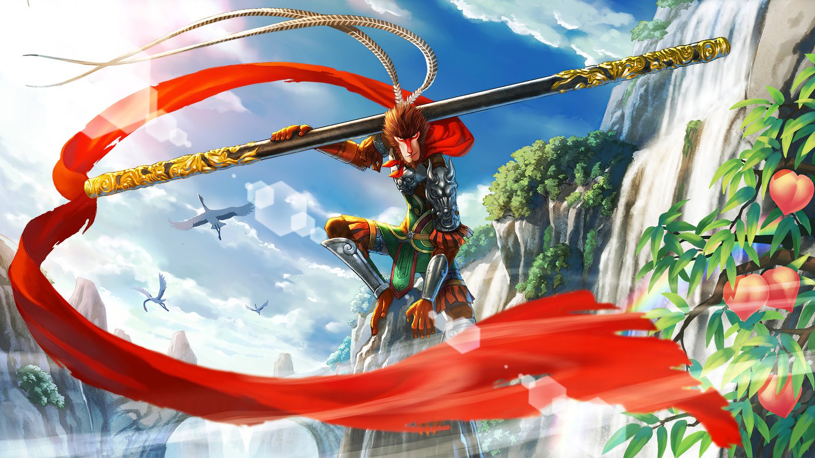 Monkey King Hero Is Back 2019 Wallpaper