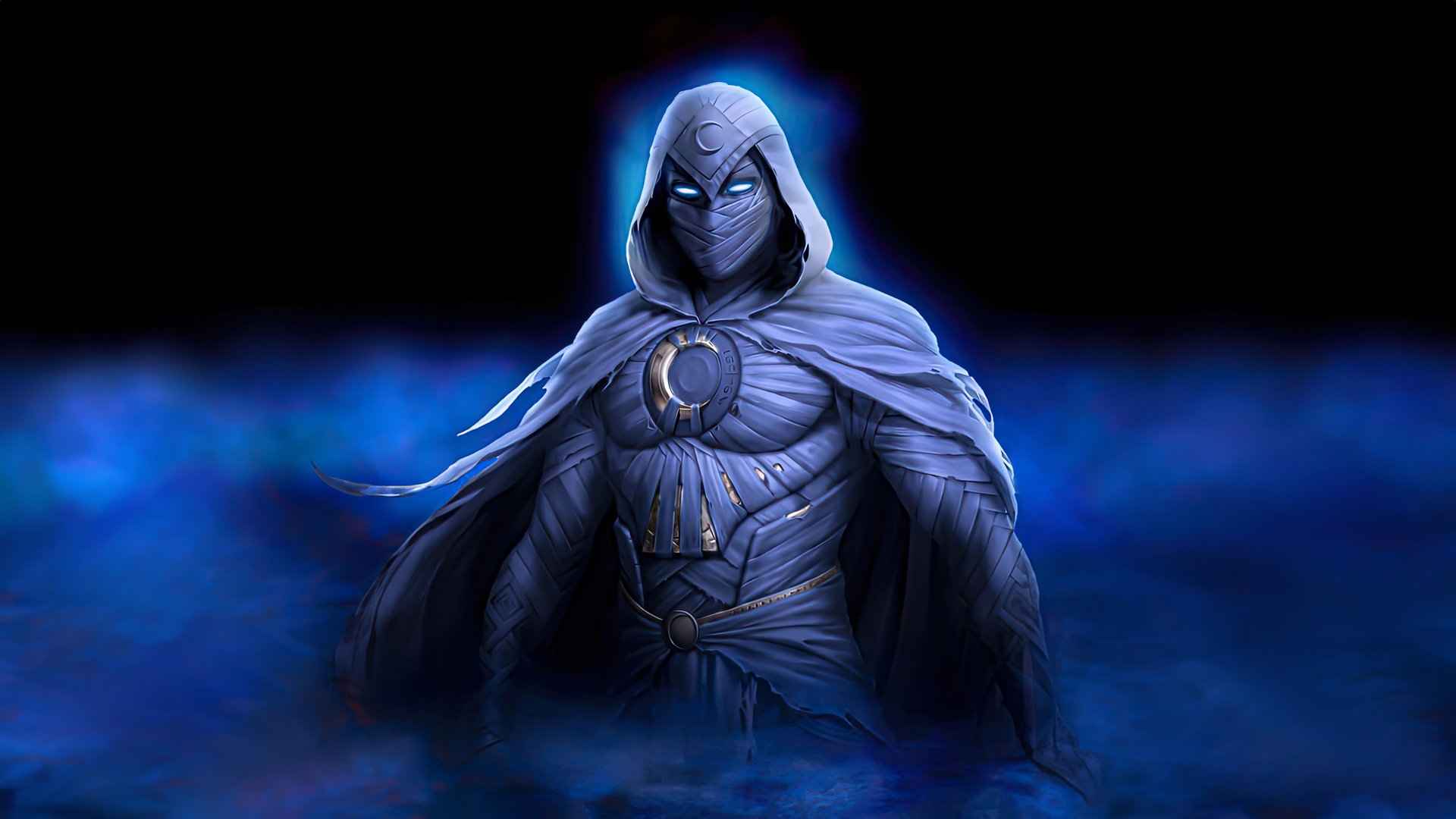 Moon Knight Ninja Wallpaper