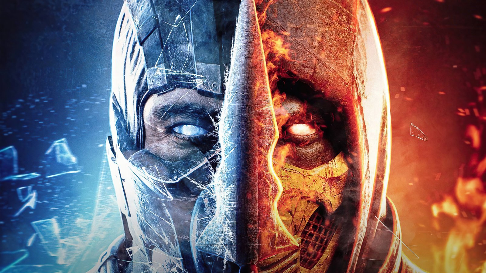 Mortal Kombat 9 Wallpaper