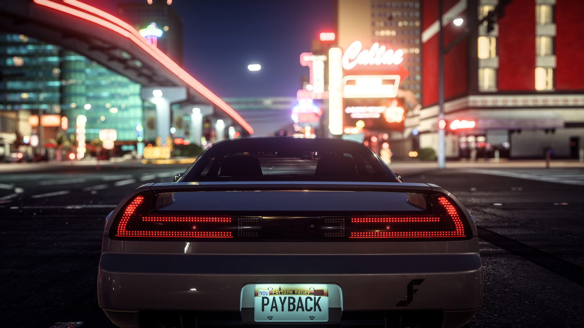 Nfs Payback 4k Wallpaper