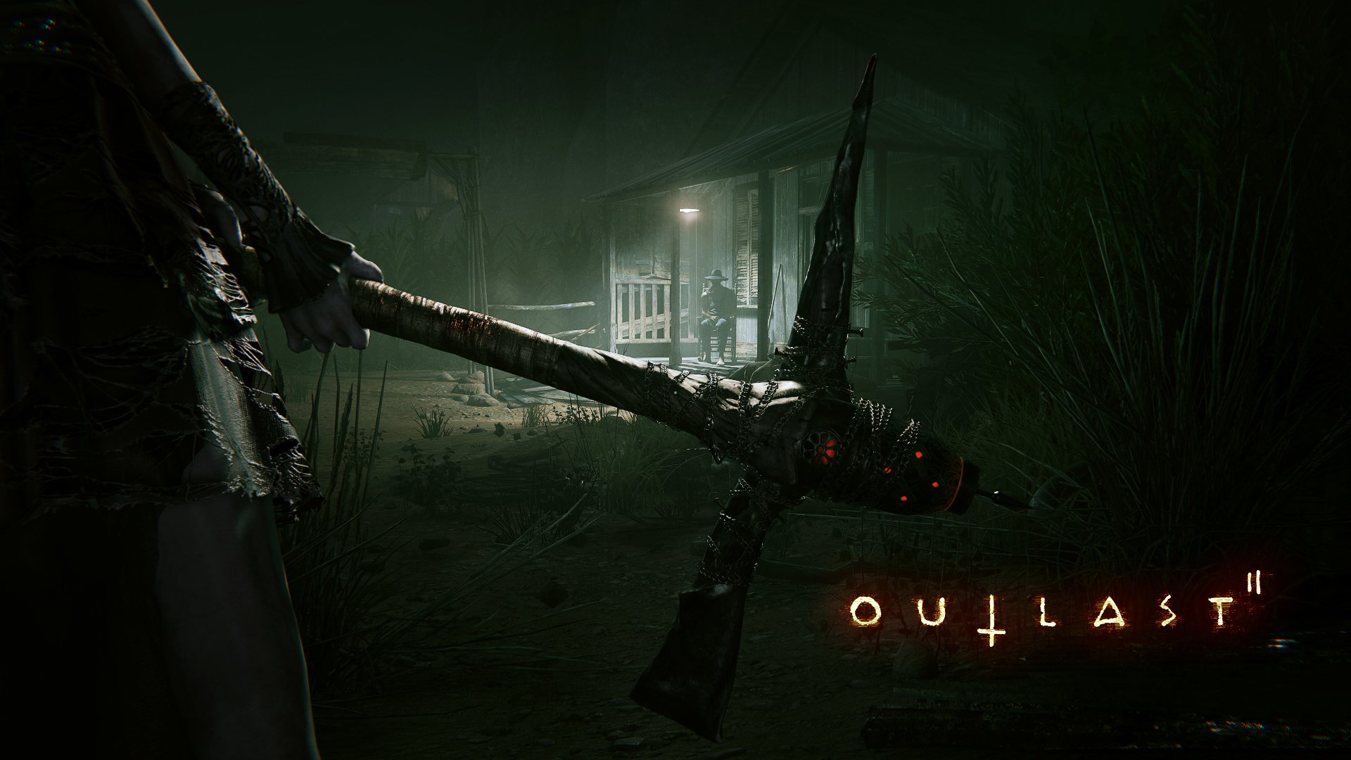 Outlast 2 2017 Wallpaper