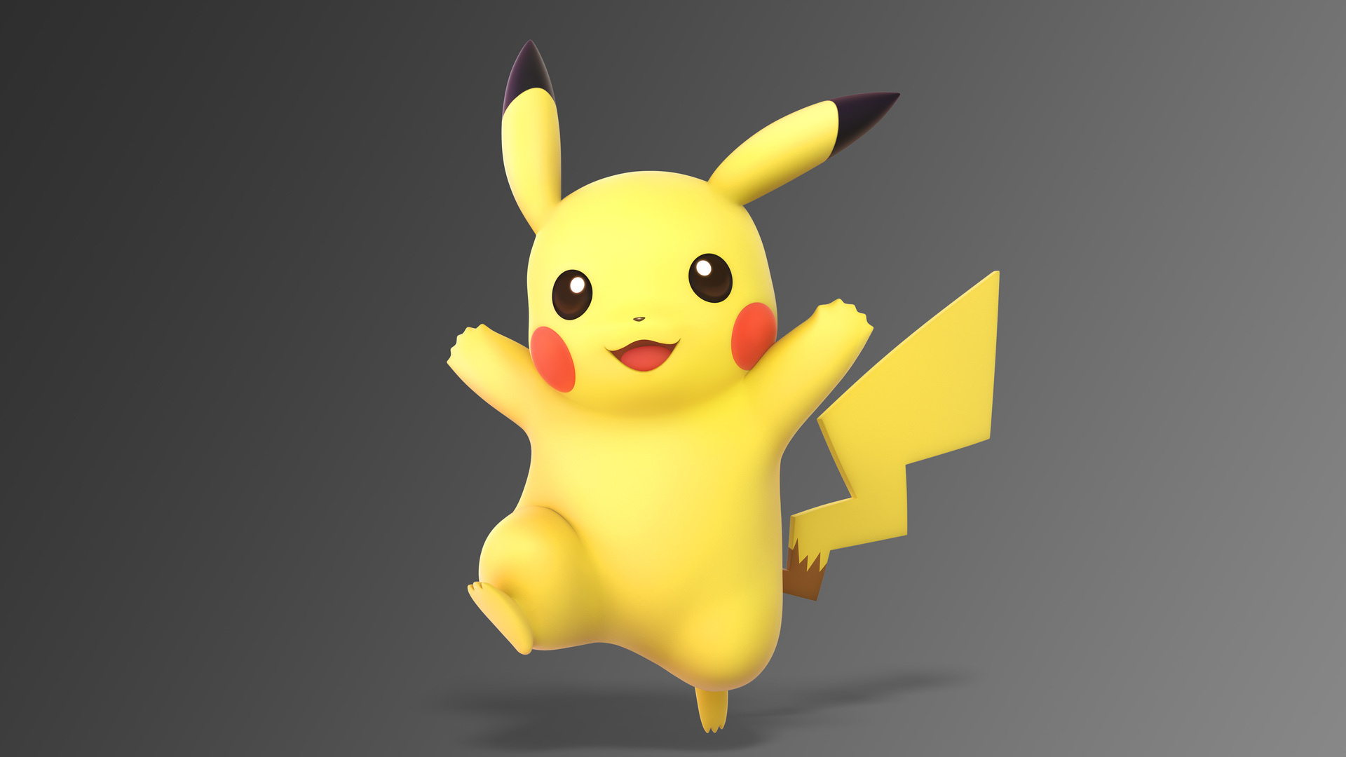 Pikachu Super Smash Bros Ultimate 5k Wallpaper