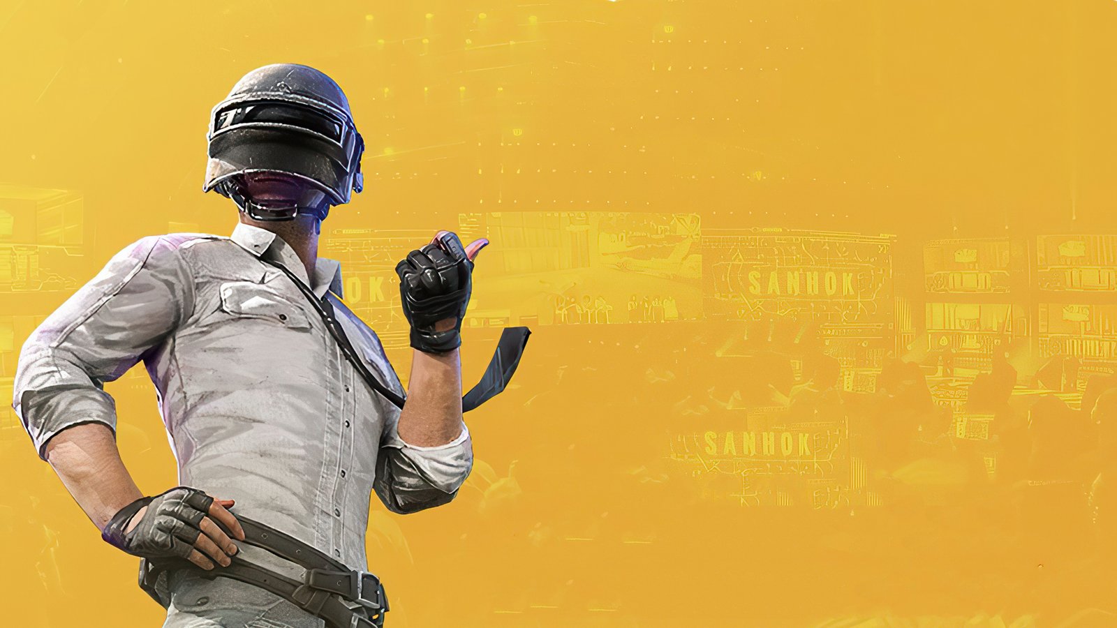 Pubg Helmet Boy 4k Wallpaper