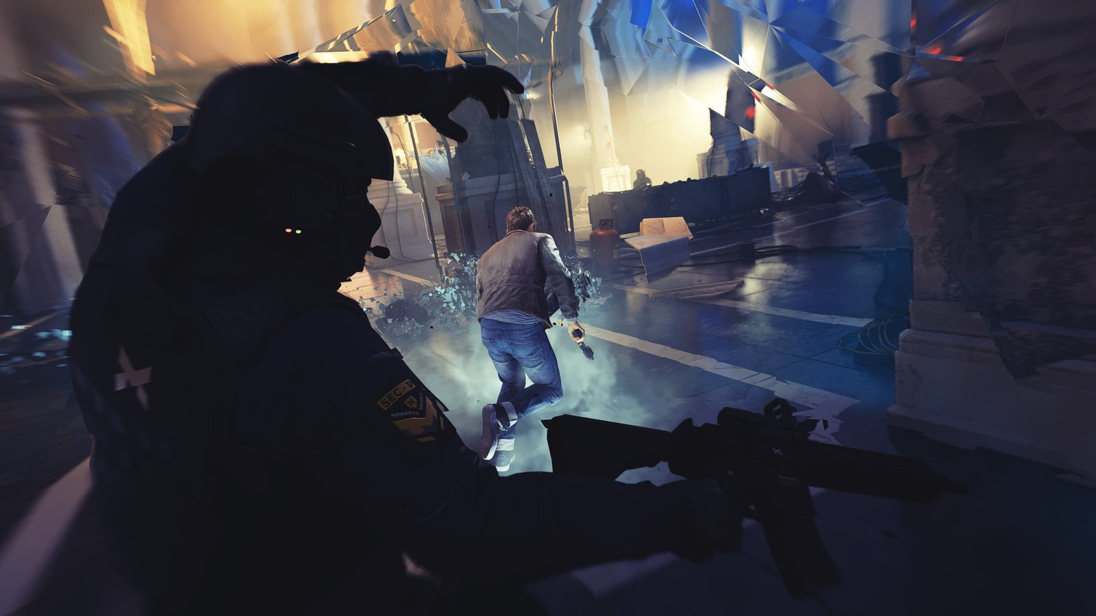 Quantum Break HD 2 Wallpaper