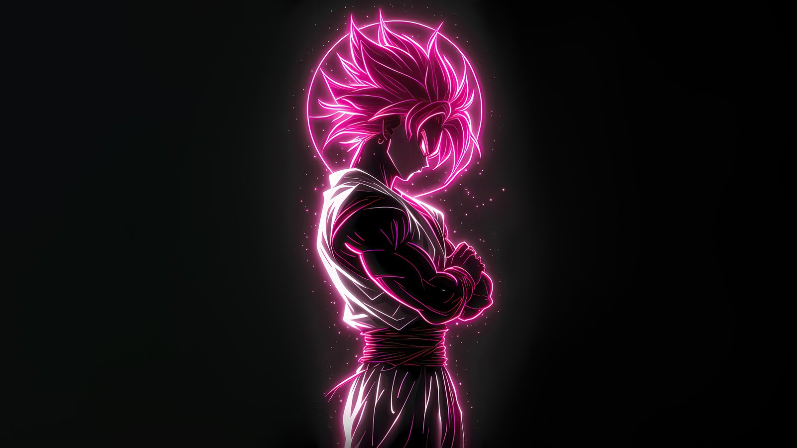 Quest For Goku Wallpaper