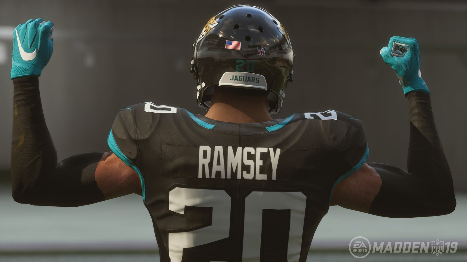 Ramsey Madden NFL 19 Wallpaper