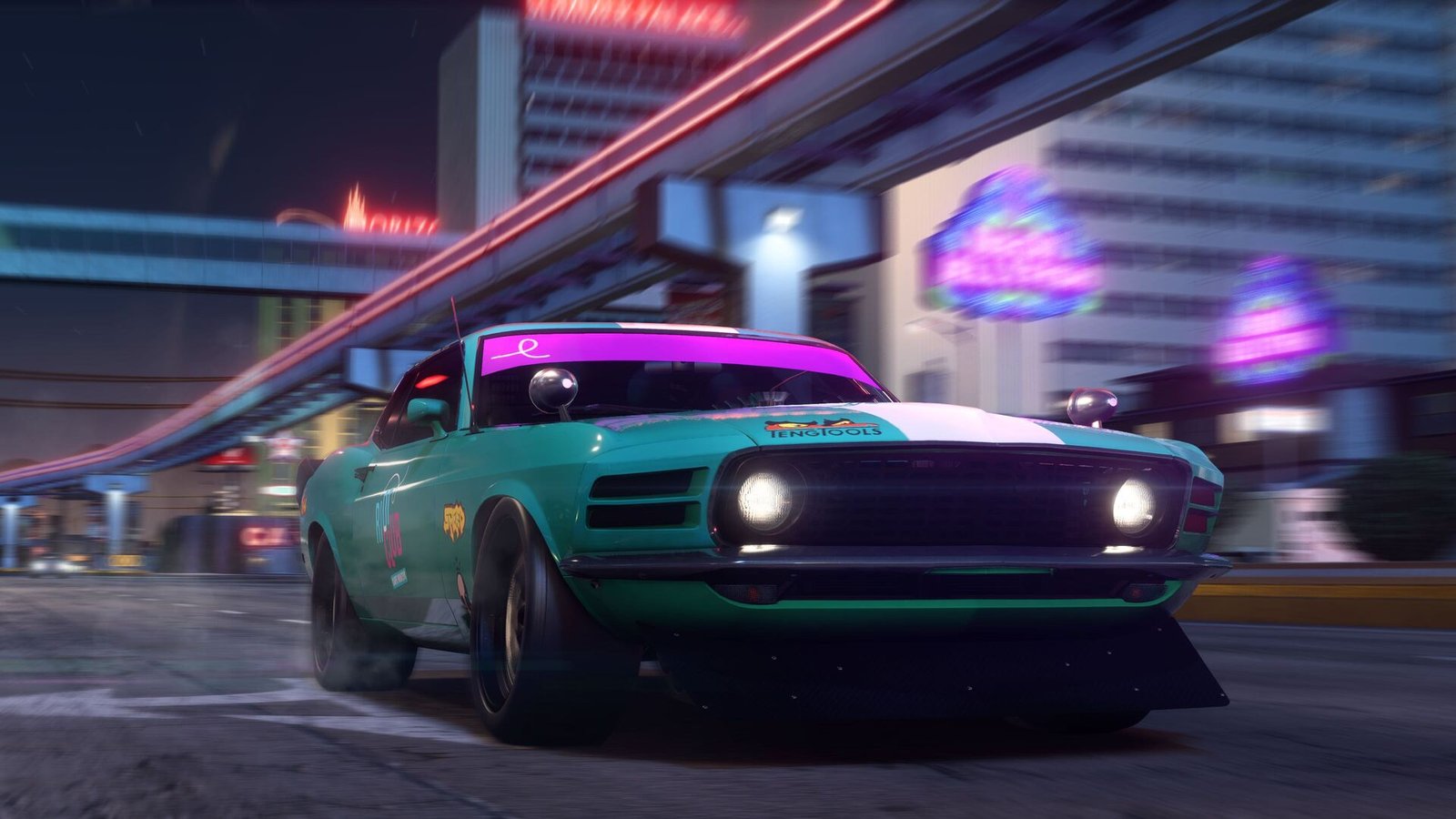 Riot Club Street Leagues Need For Speed Payback 2017 4k Wallpaper