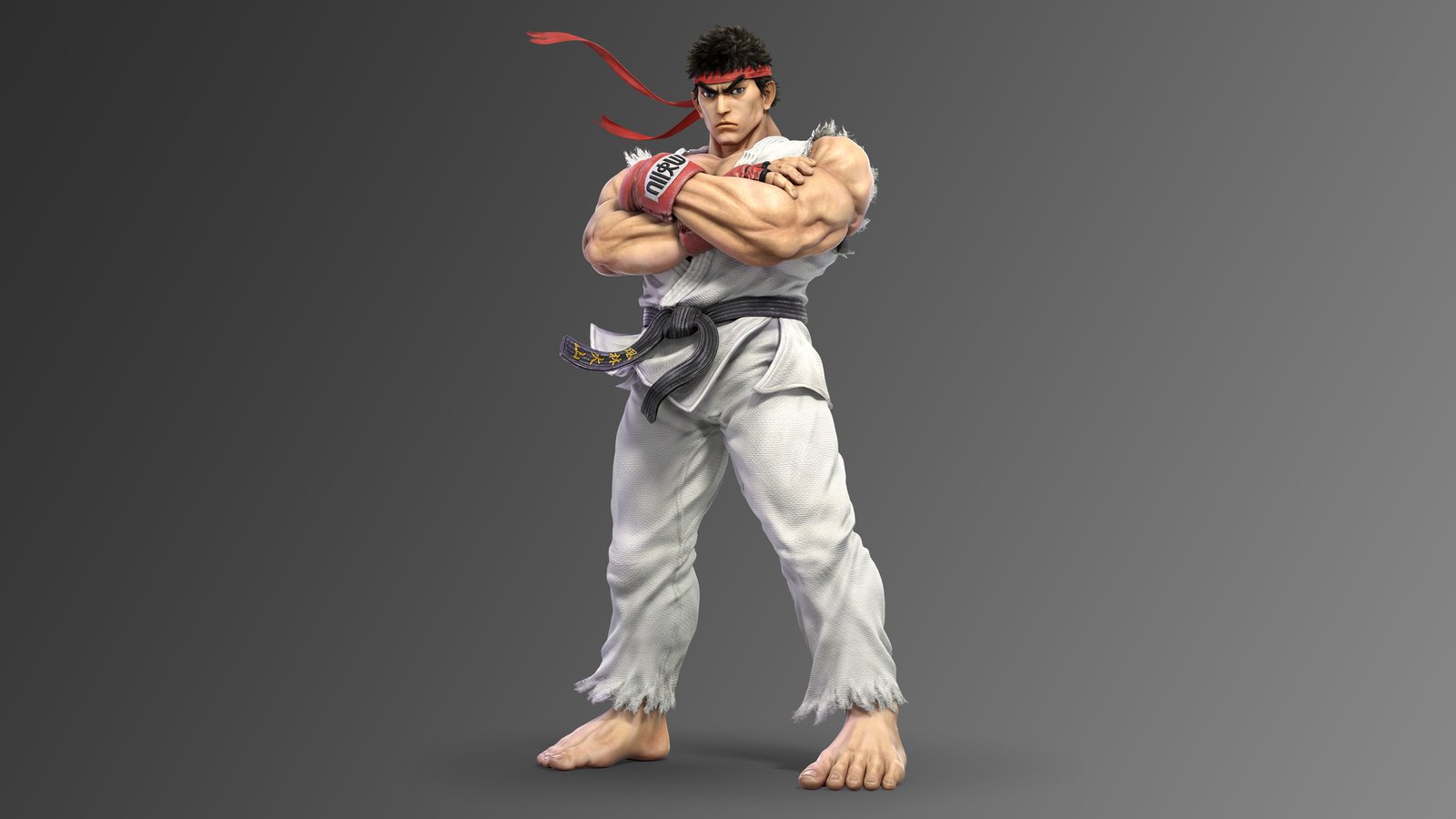 Ryu Super Smash Bros Ultimate 5k Wallpaper