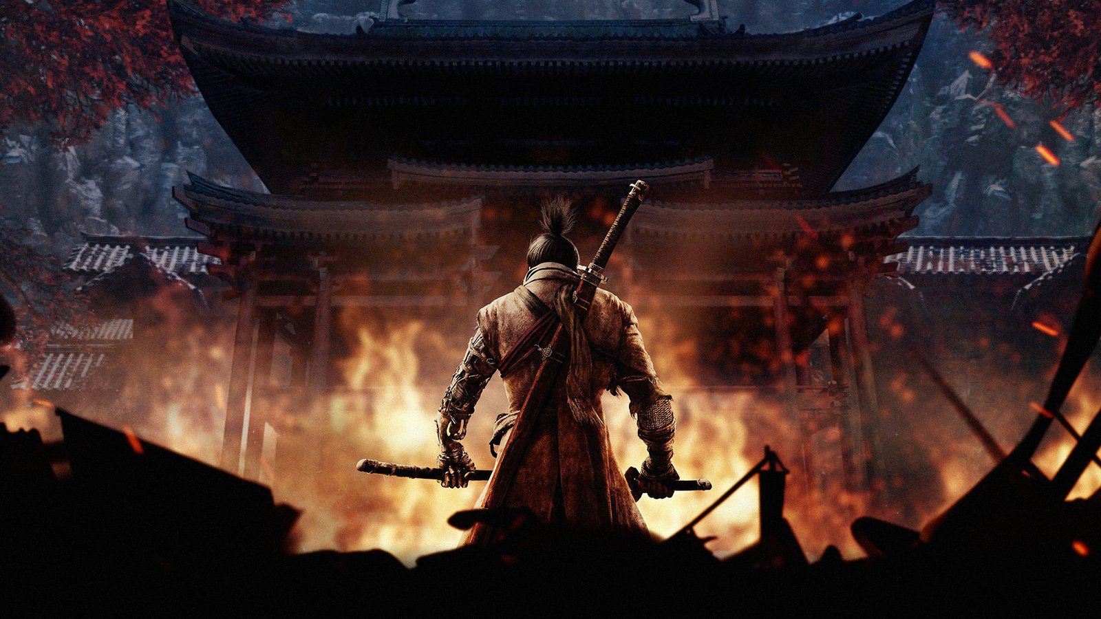 Sekiro Shadows Die Twice 2019 4k Wallpaper