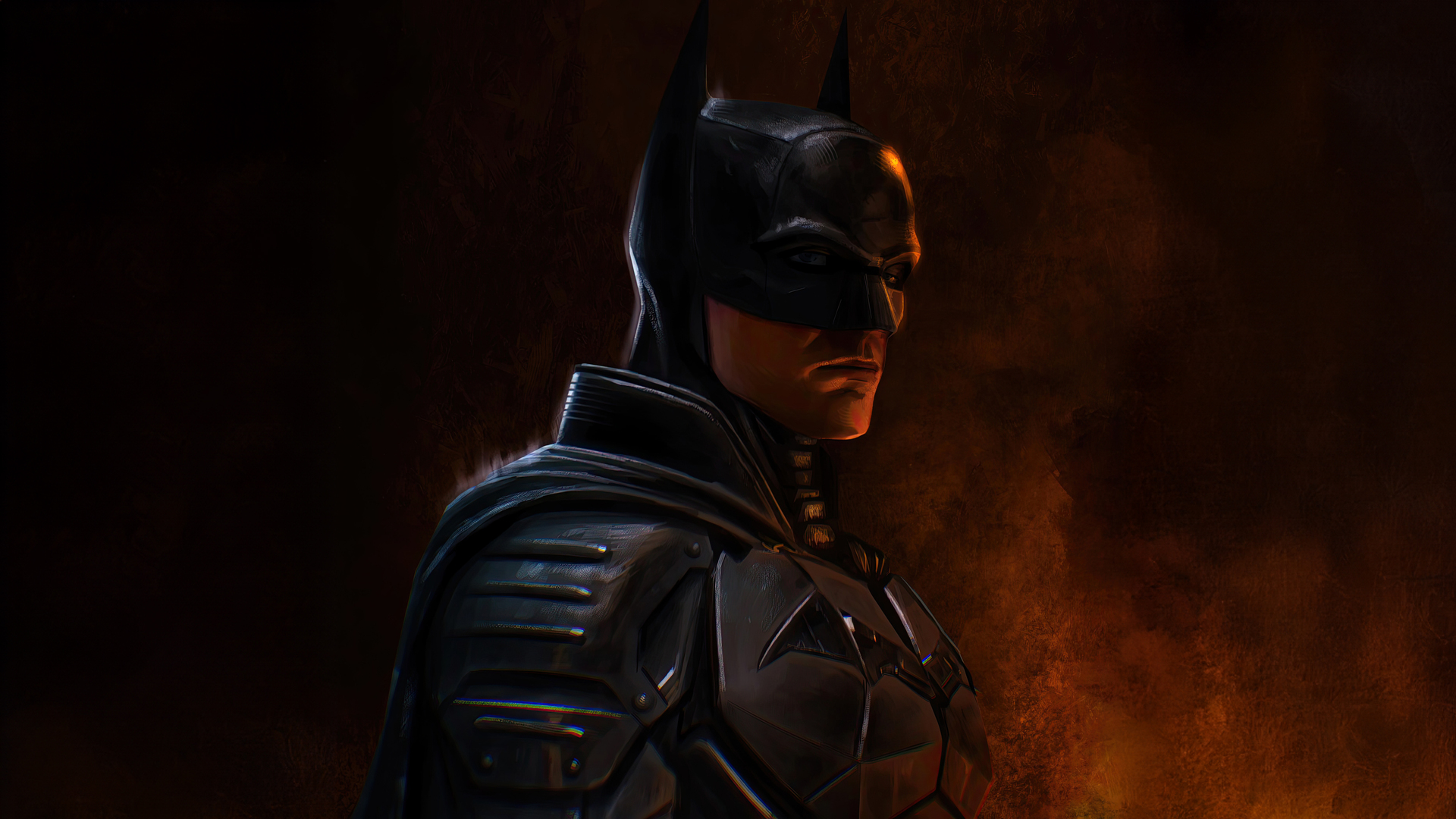 Shadow Of The Batman Wallpaper