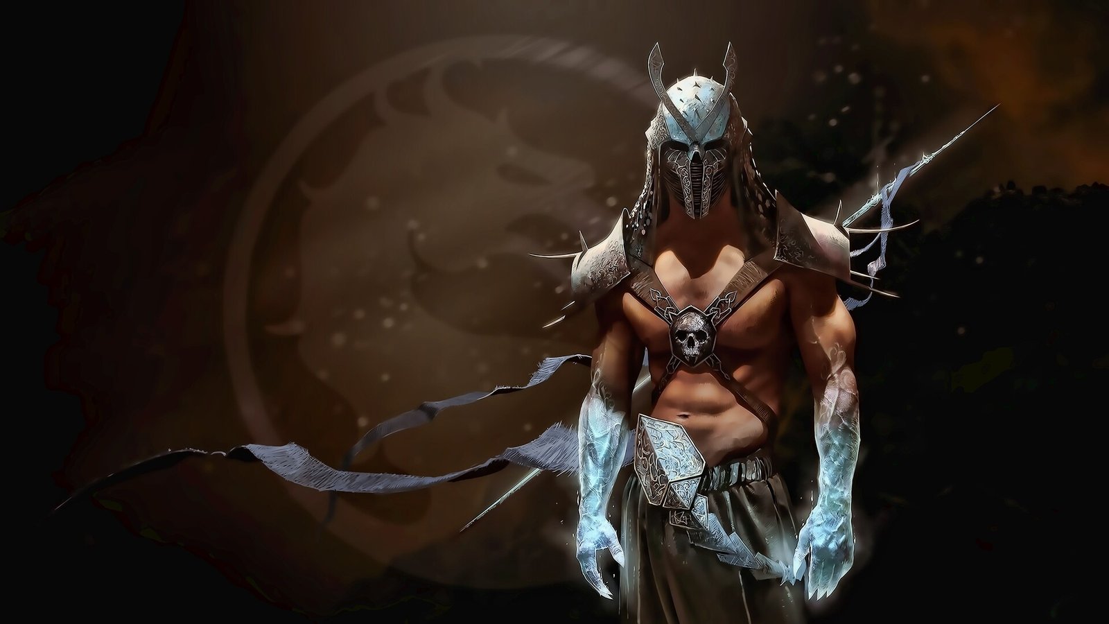 Shao Kahn Mortal Kombat Wallpaper