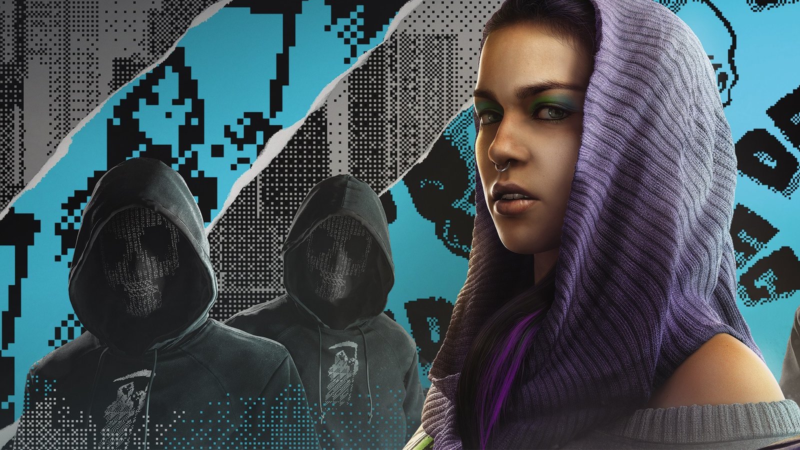 Sitara Watch Dogs 2 Wallpaper