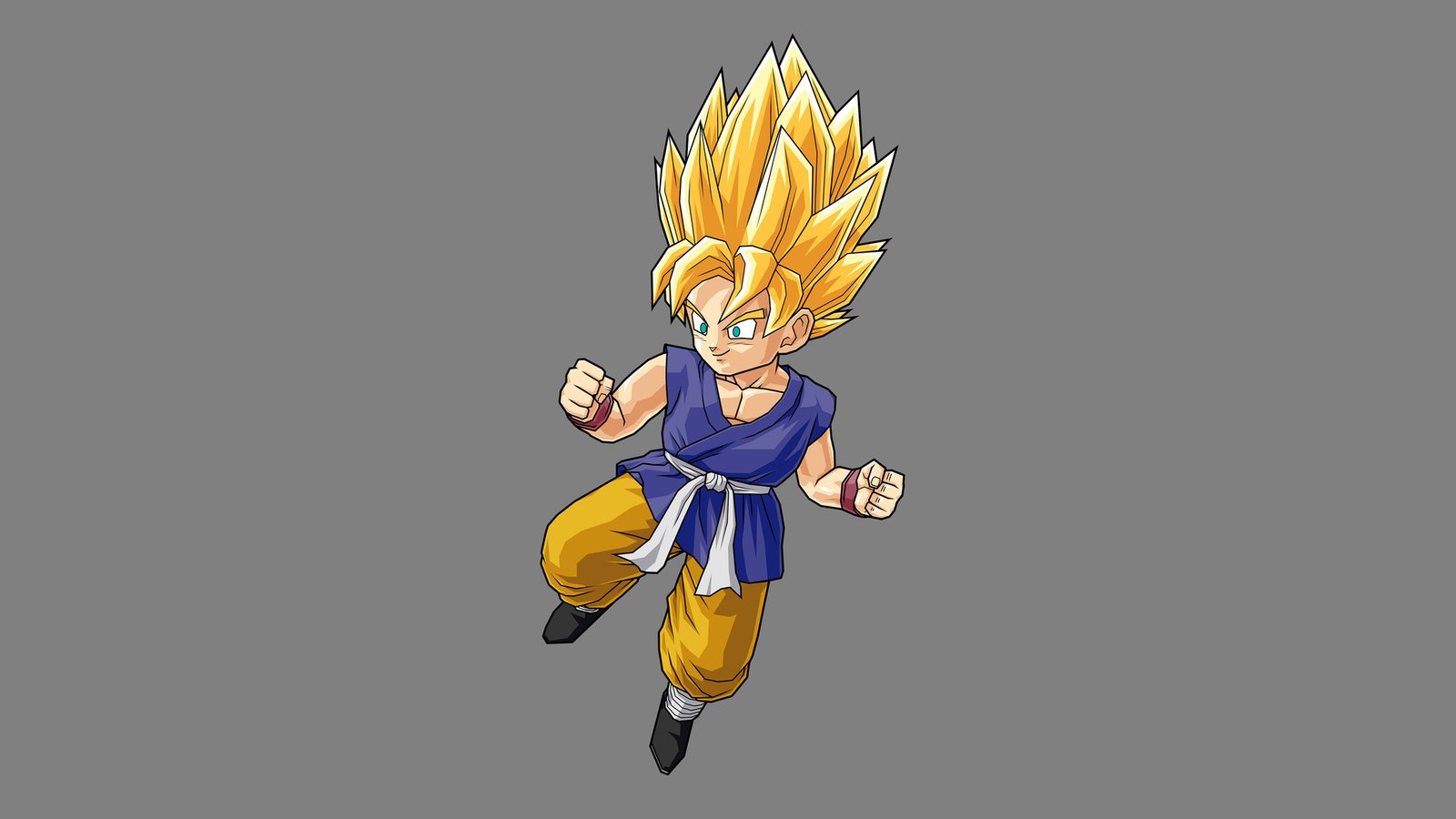 Son Goku Dragon Ball 4k Wallpaper