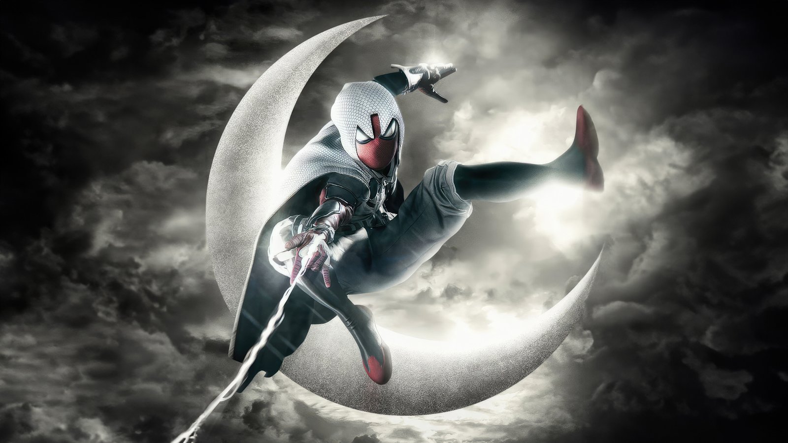 Spider Man 2 Essence Wallpaper