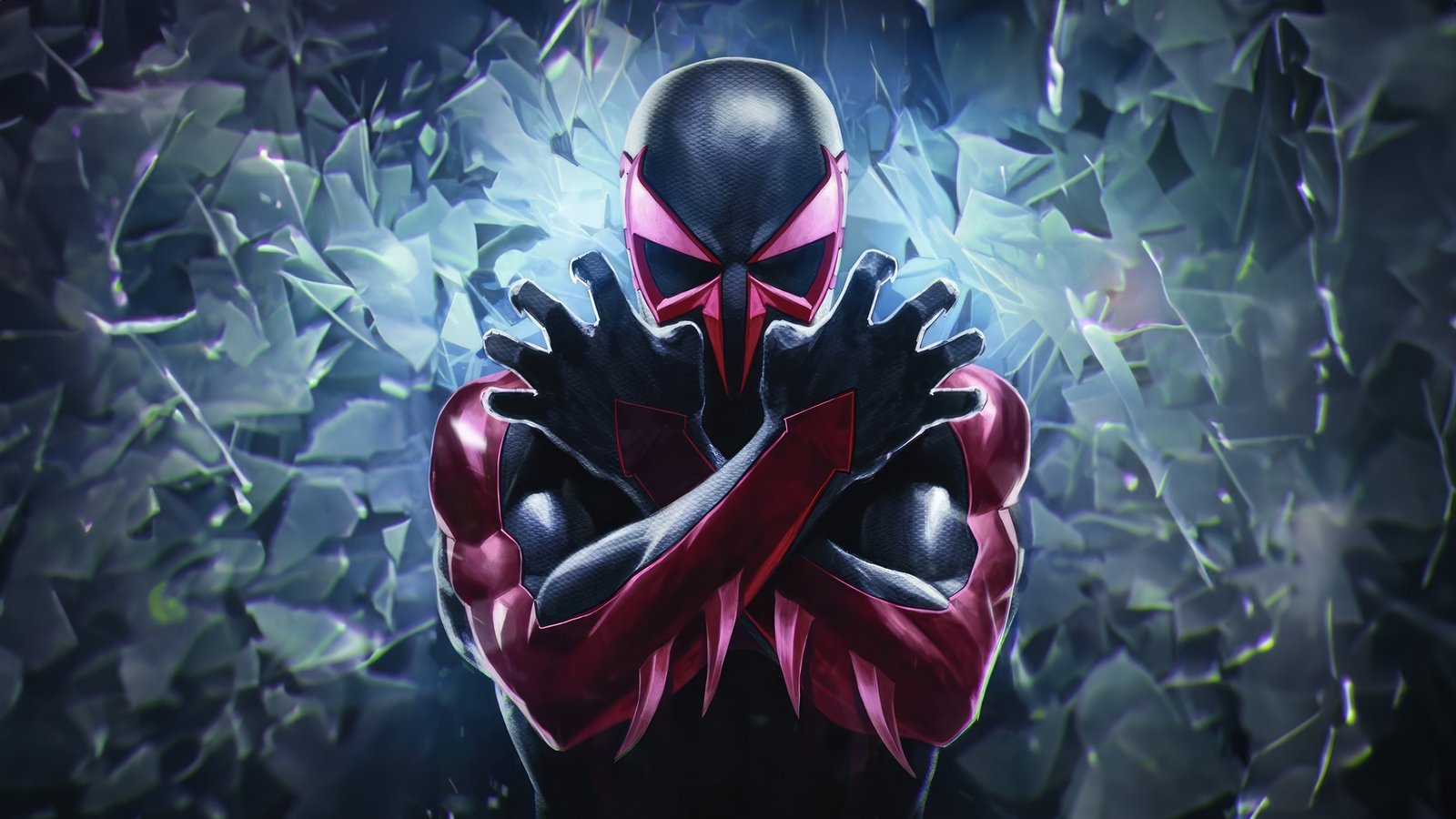 Spider Man 2099 Exodus 5k Wallpaper