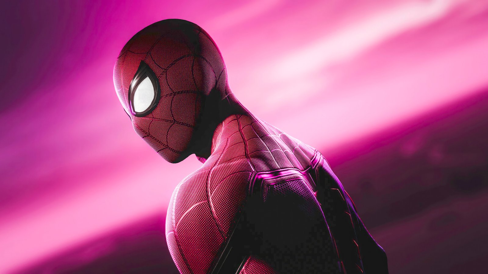 Spider Man Dazzling Presence Wallpaper