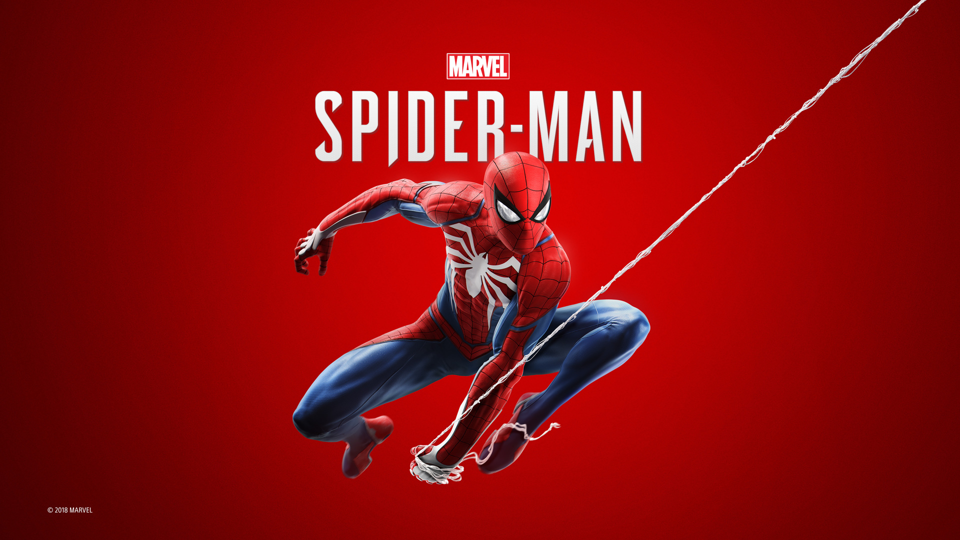 Spiderman 2018 Game 4k Wallpaper