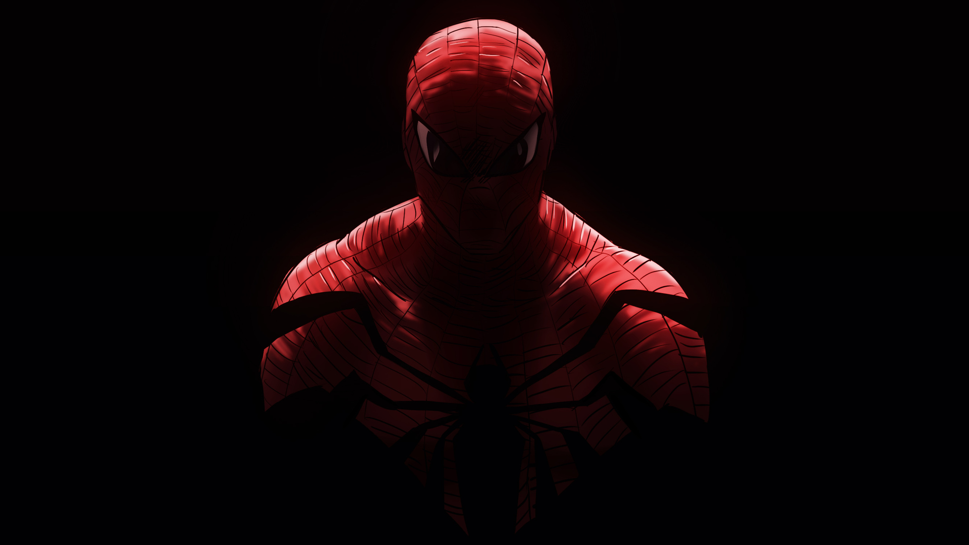 Spiderman Arts New Wallpaper