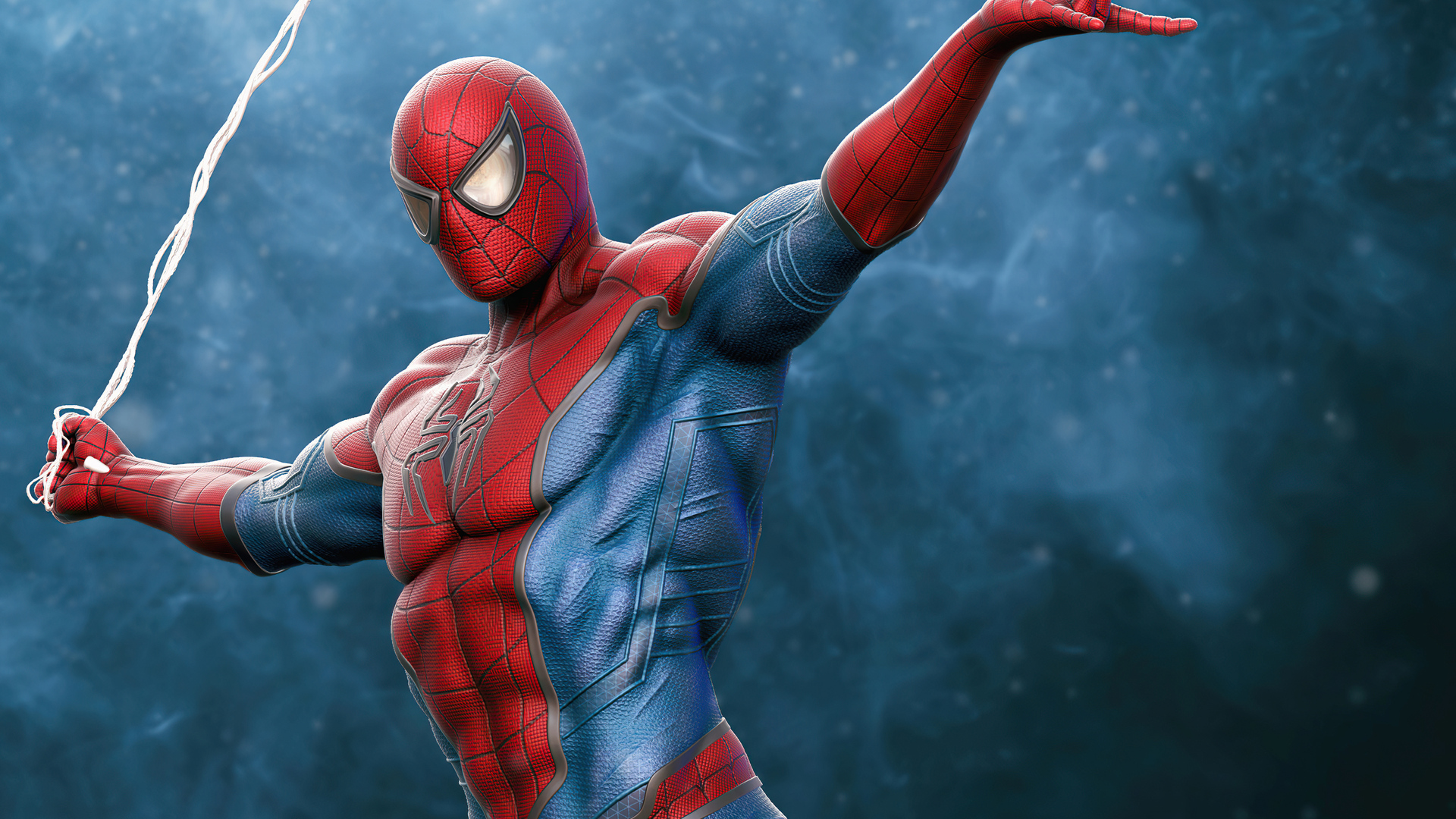 Spiderman Comic Book Character 4k Wallpaper