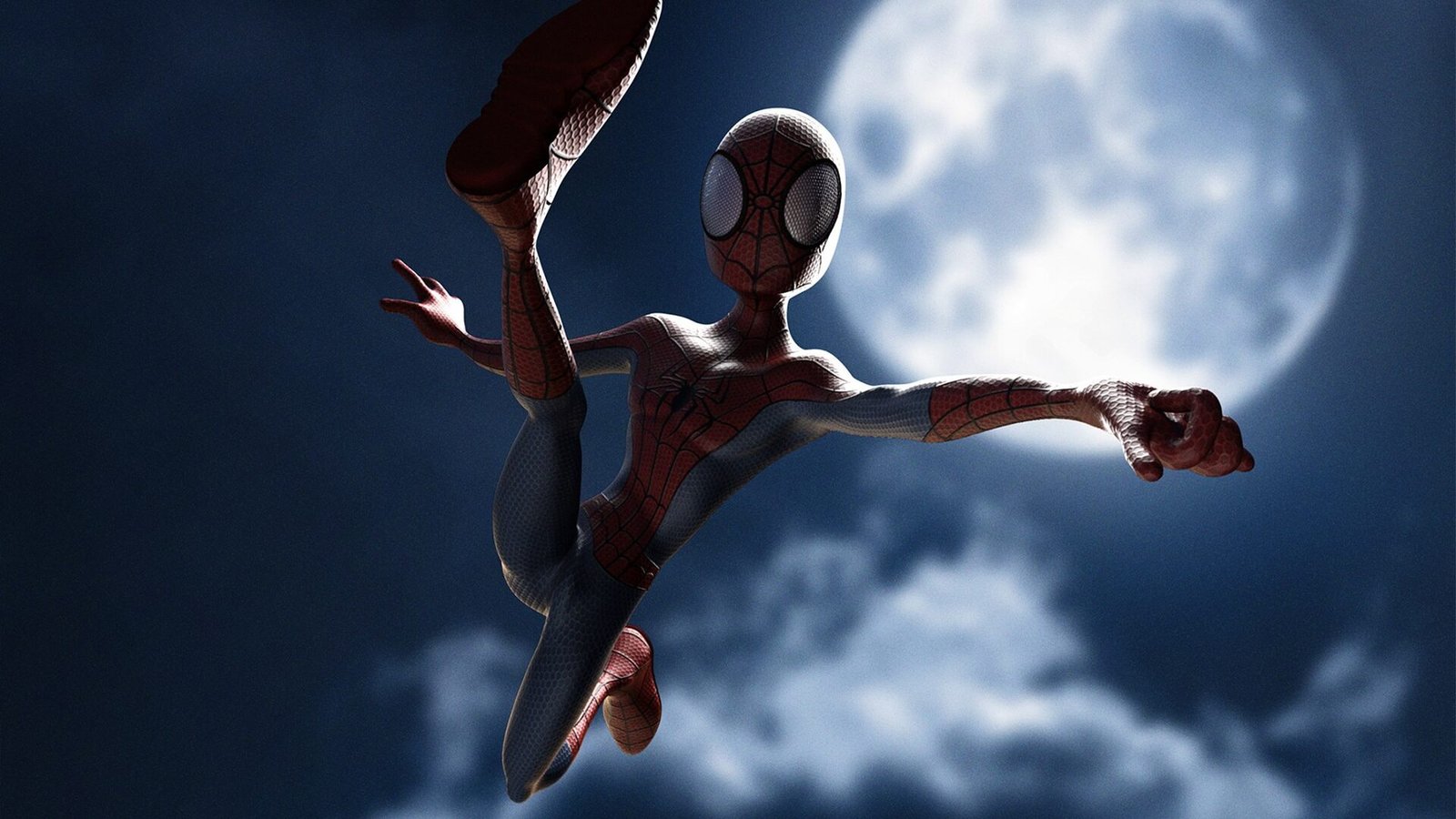 Spiderman Fan Arts Wallpaper