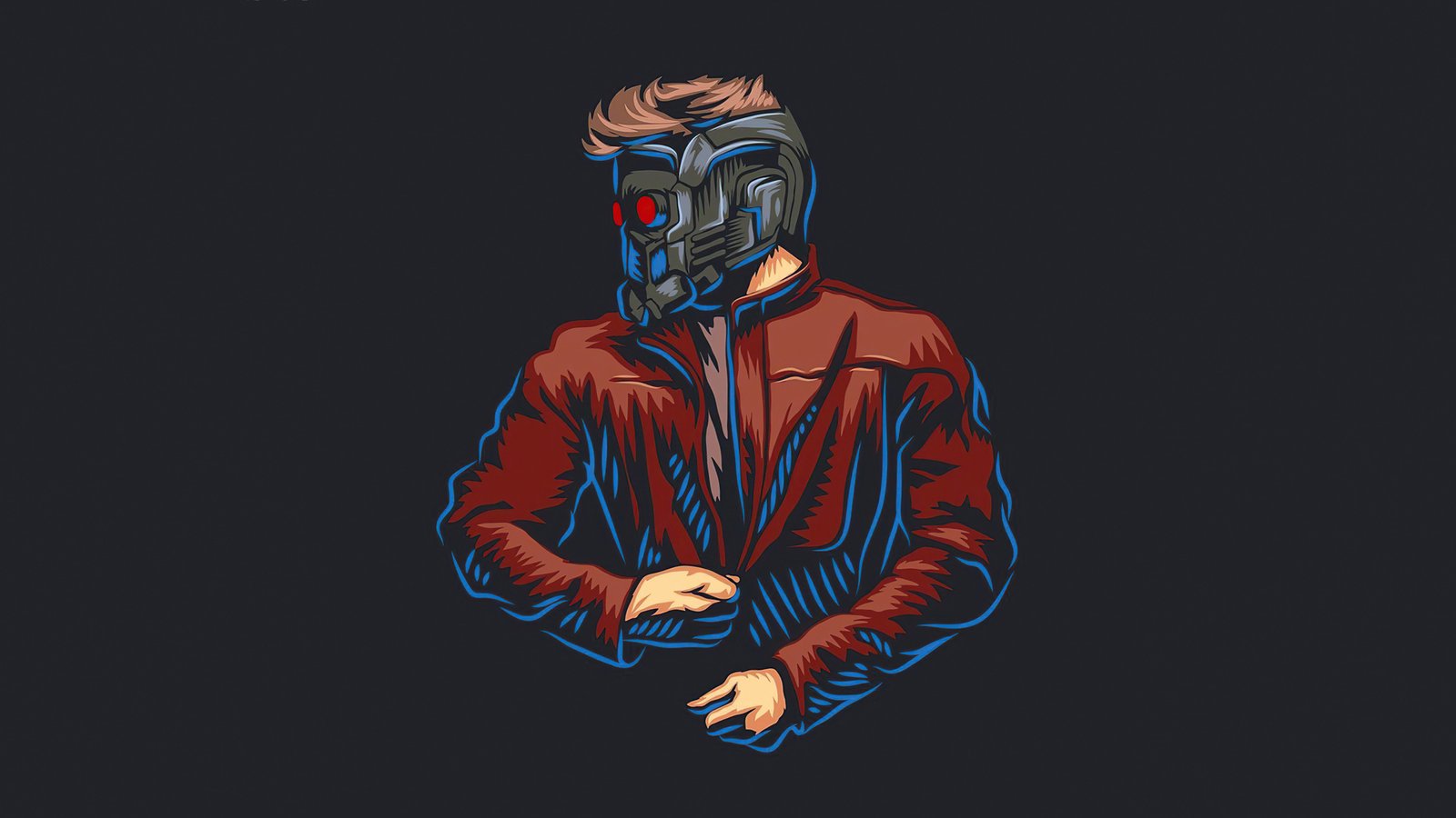 Star Lord 2020 Artwork Wallpaper