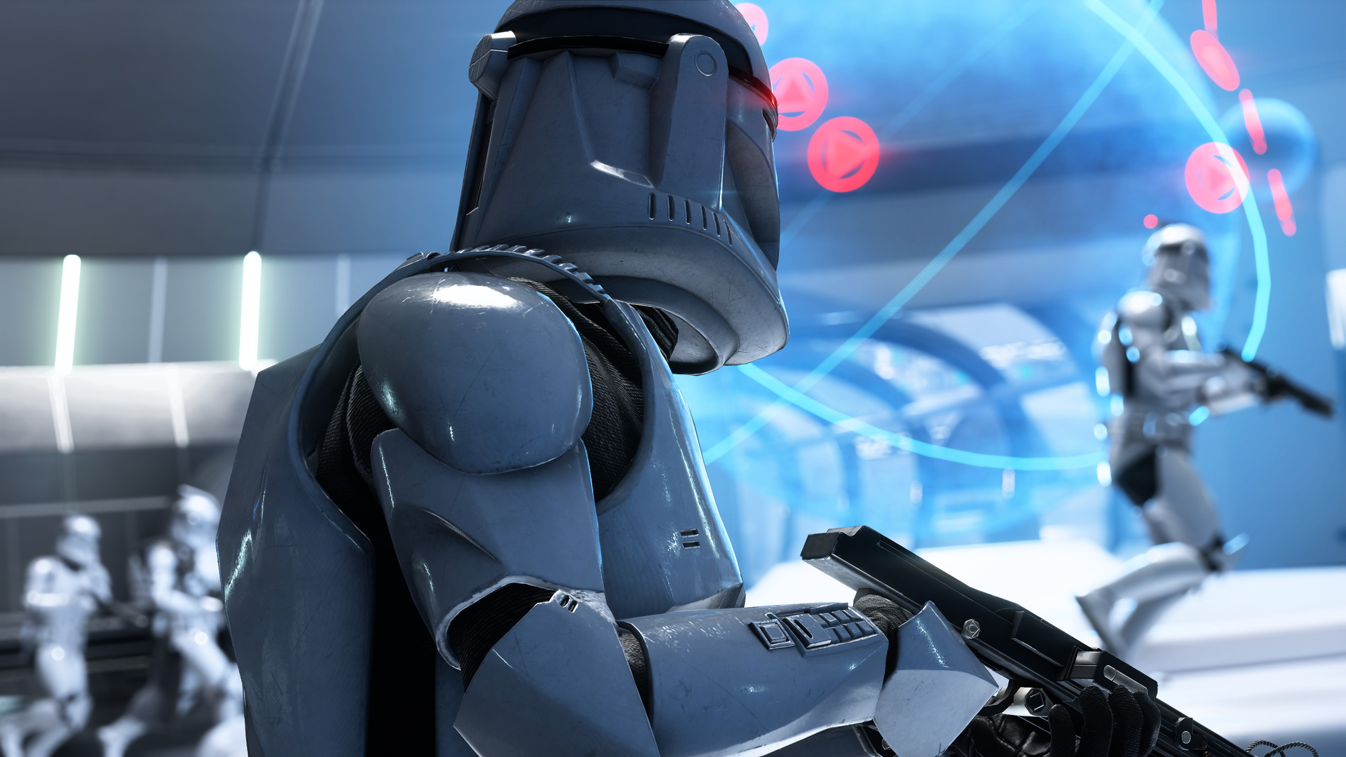 Star Wars Battlefront II 5k Video Game Wallpaper