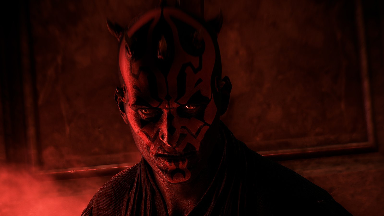 Star Wars Battlefront II Darth Maul Wallpaper