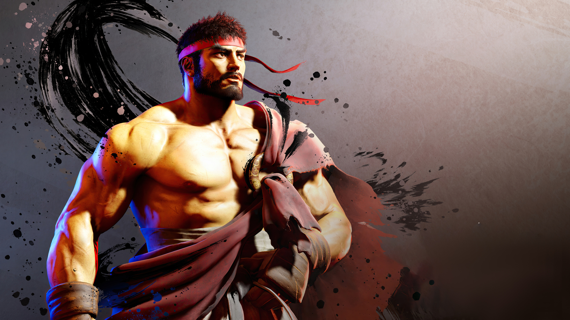 Street Fighter 6 Ryu Wallpaper