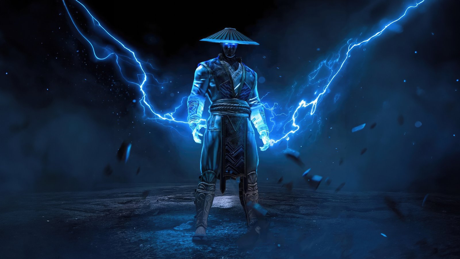 Sub Zero Mk3 Artwork Wallpaper