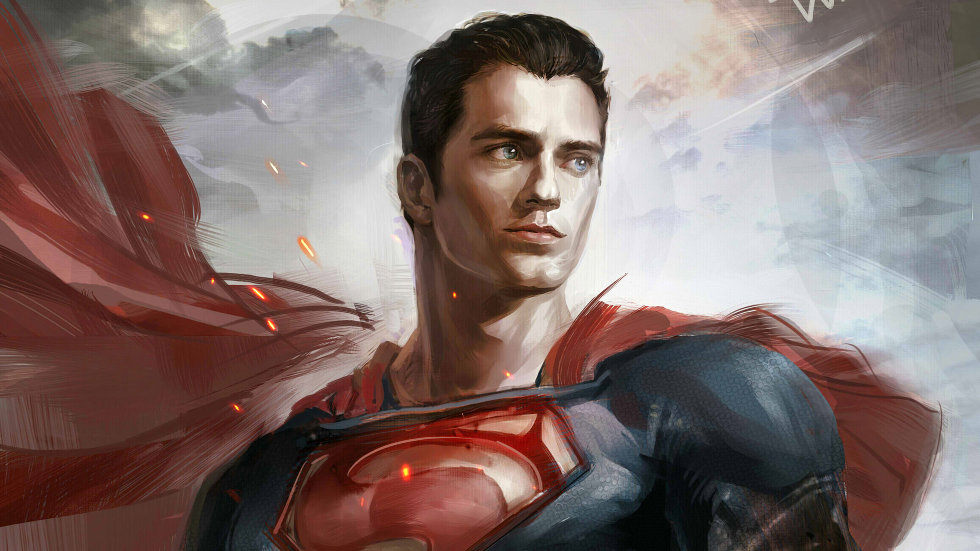 Superman Art2020 Wallpaper