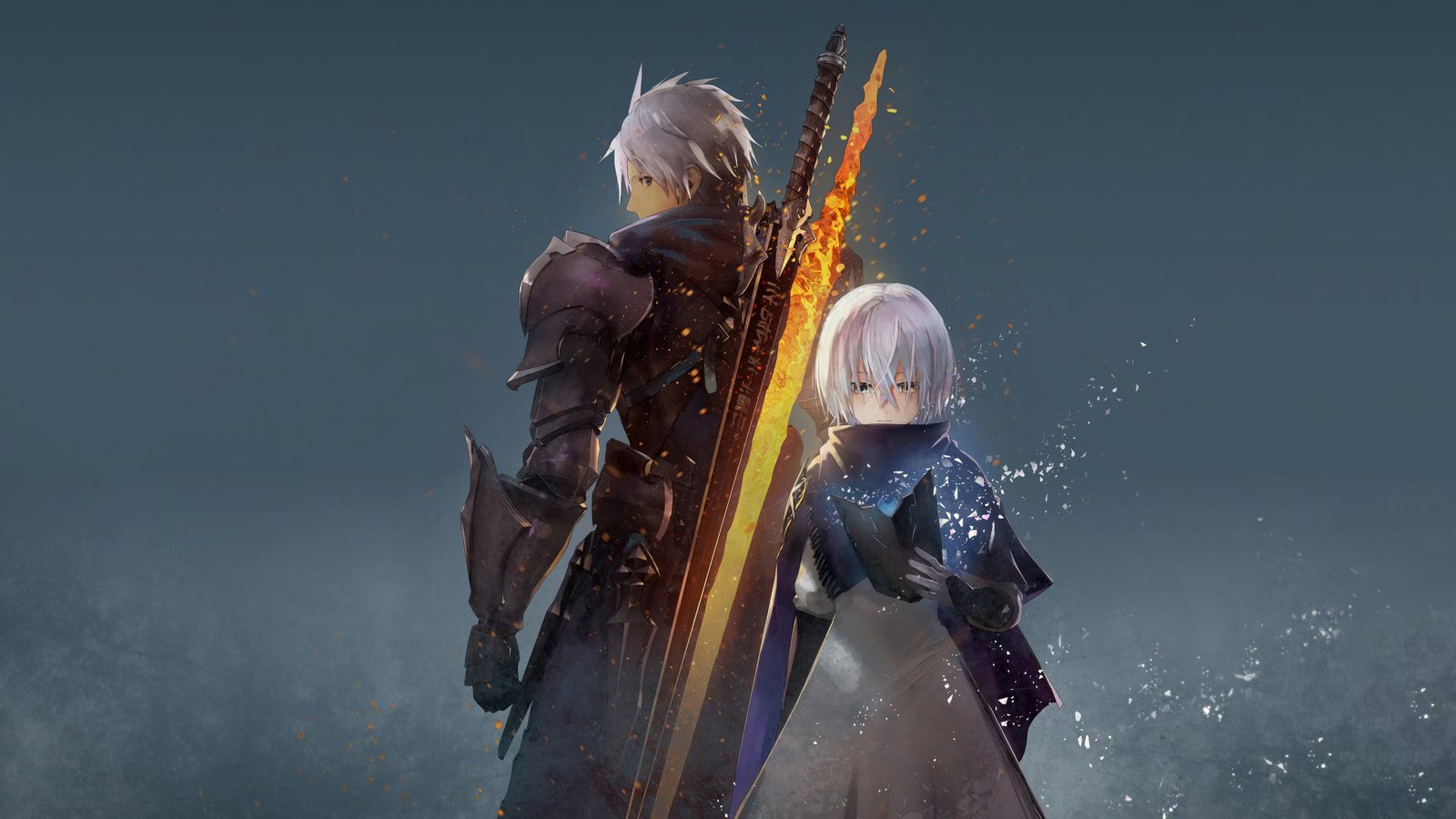 Tales Of Arise Beyond The Dawn Expansion Wallpaper