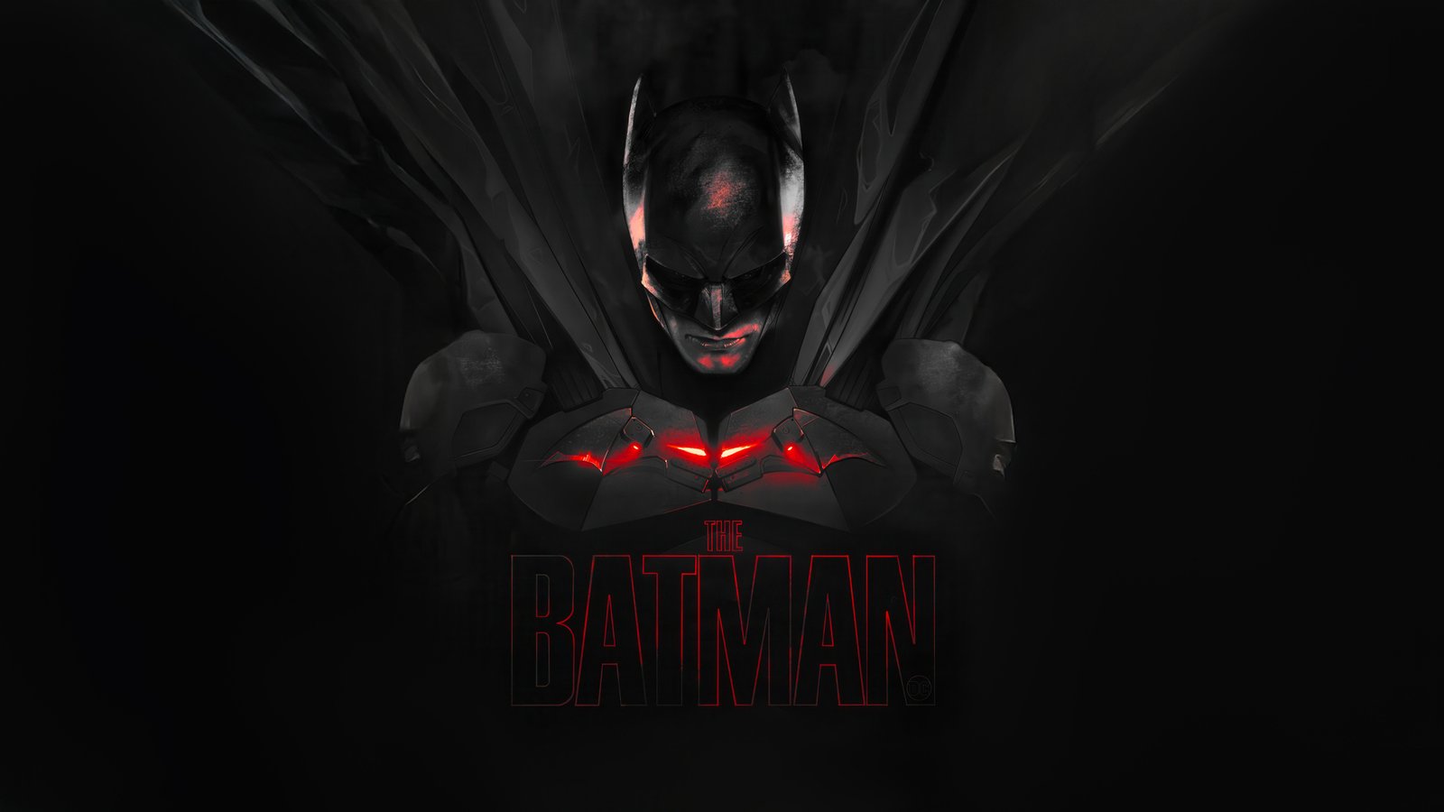 The Batman Caped Crusader Dawn Wallpaper