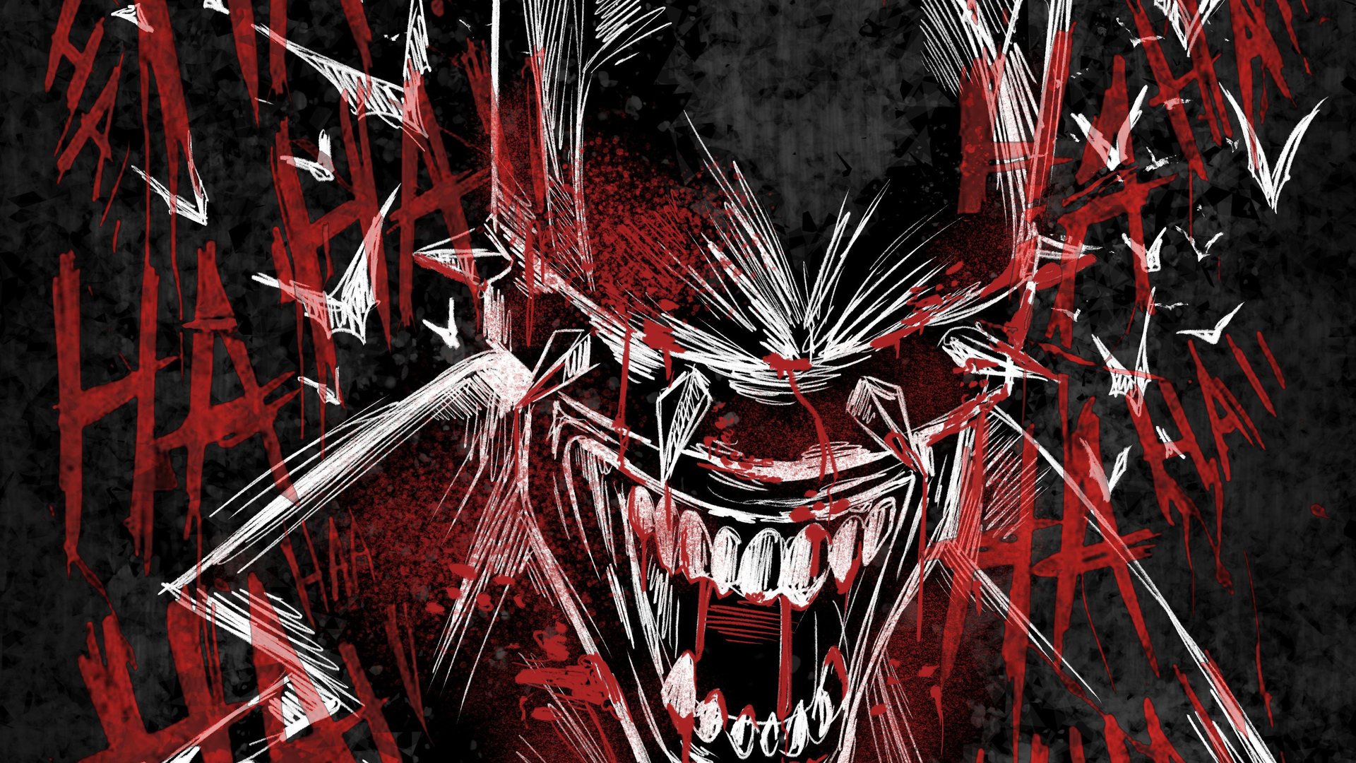 The Batman Who Laughs 5k Wallpaper