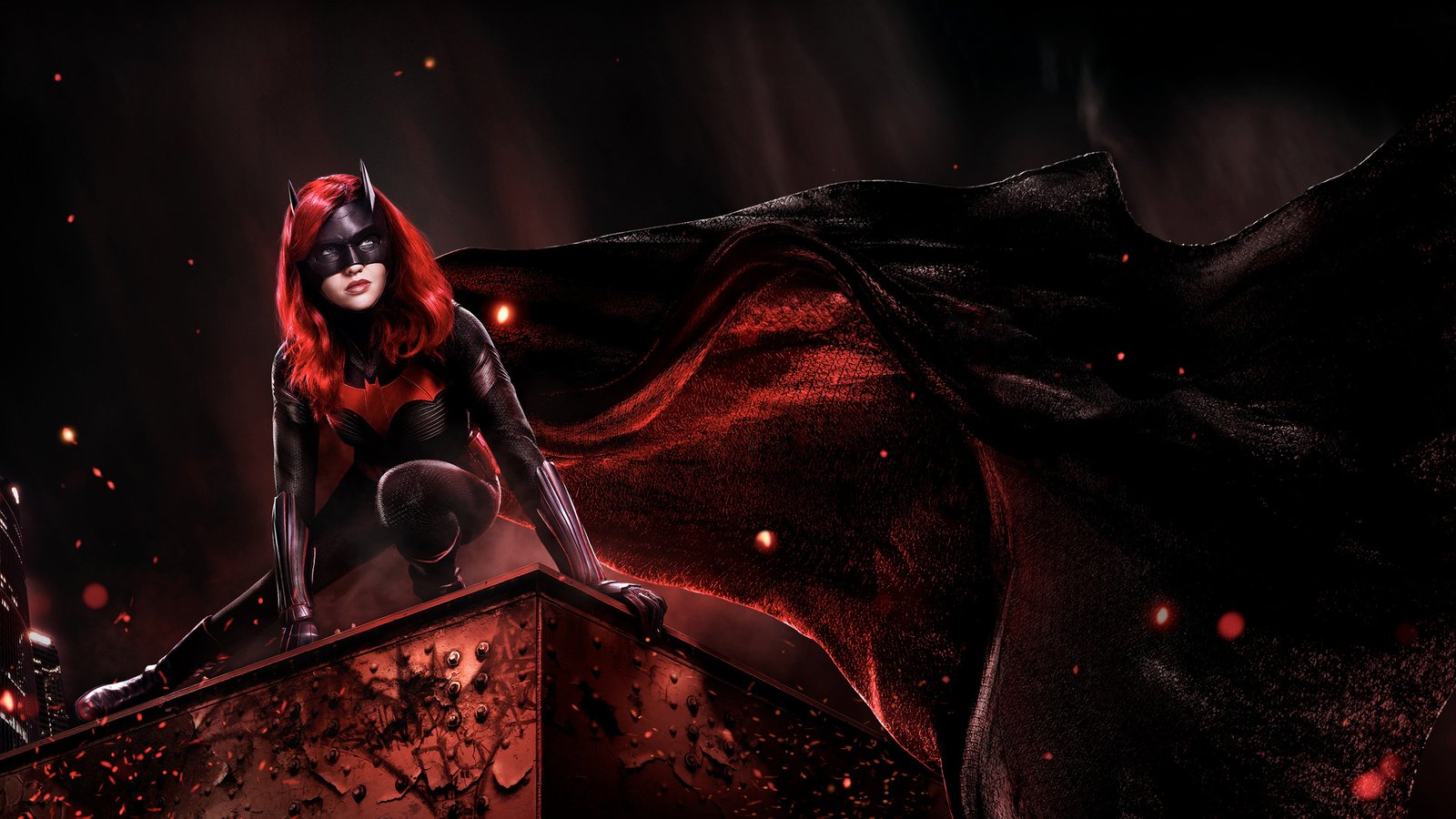 The Batwoman 4k Wallpaper