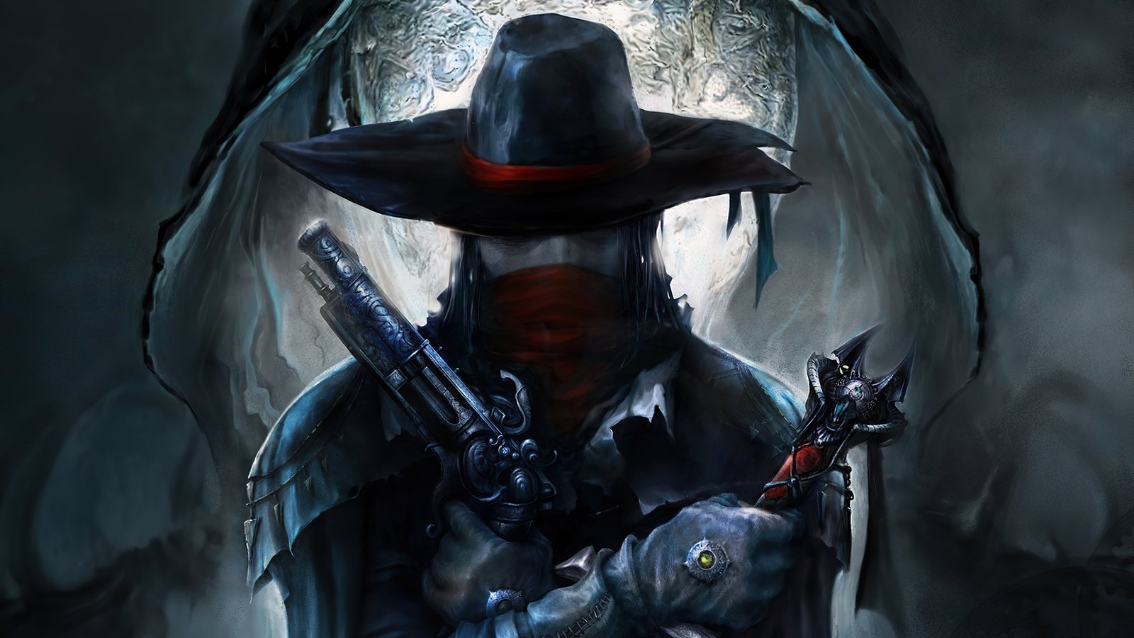 The Incredible Adventures Of Van Helsing II Wallpaper