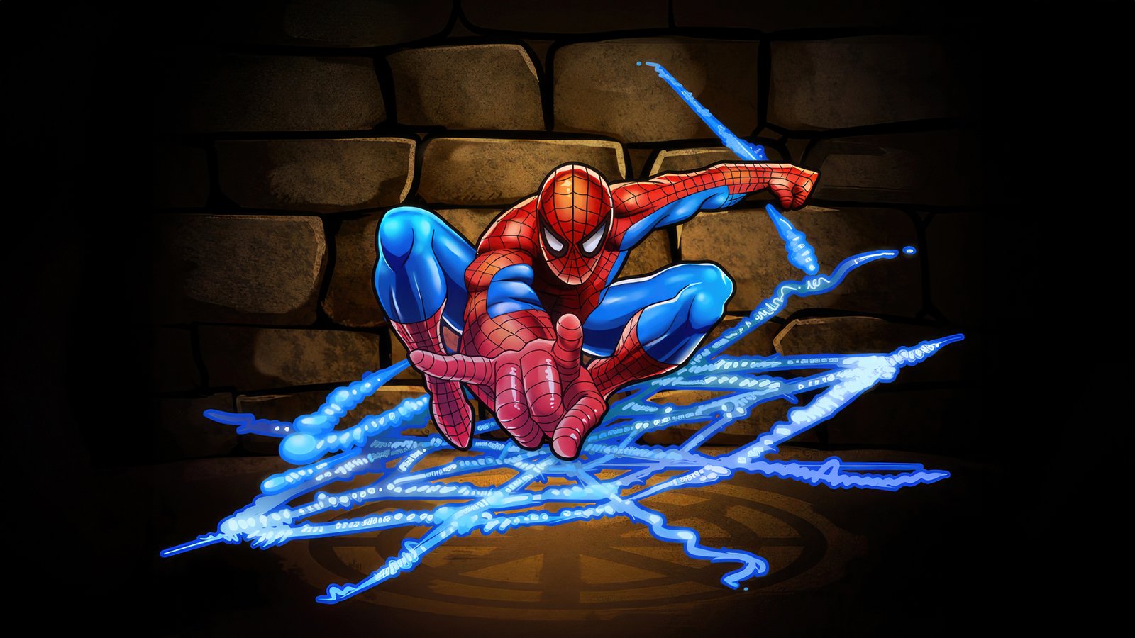 The Incredible Spider Man Wallpaper