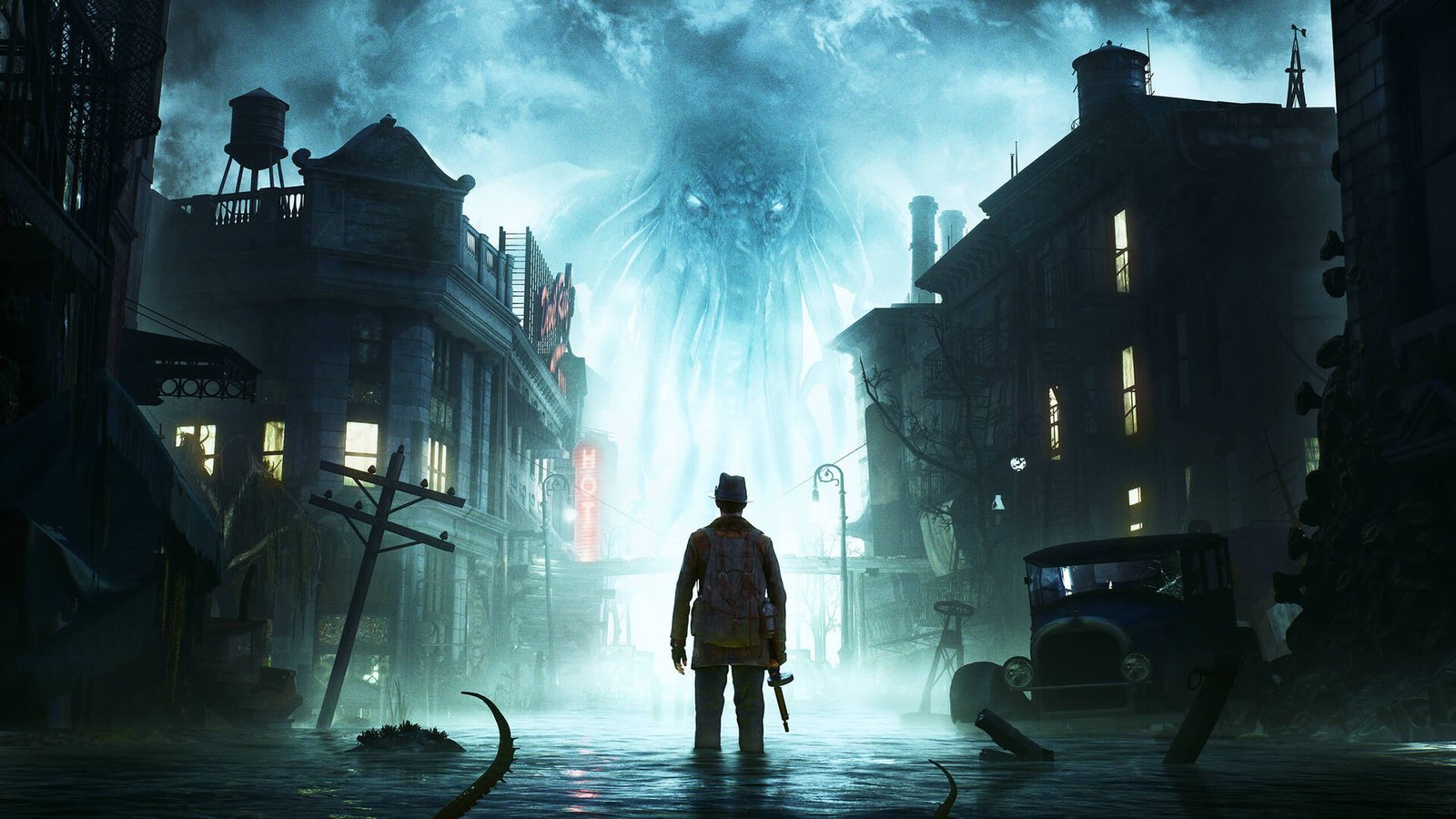 The Sinking City 2019 Wallpaper