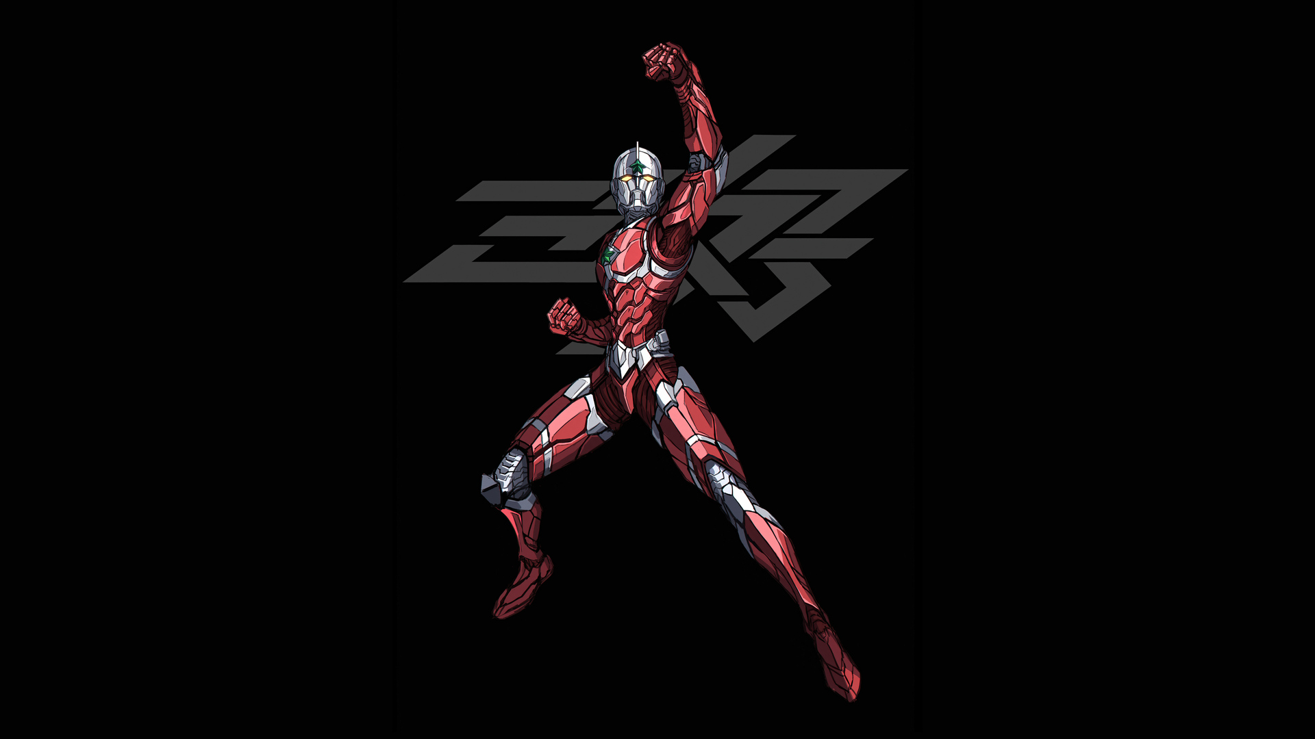 The Ultraman Wallpaper