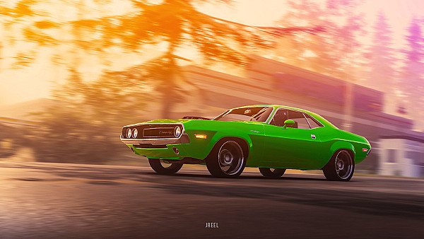 1970 Dodge Challenger RT From The Crew 2 Front - hdwallpaper4k