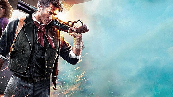 2016 Bioshock Infinite Game - hdwallpaper4k